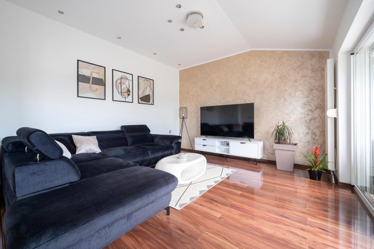 Apartment Absolute Gray Zára Kültér fotó