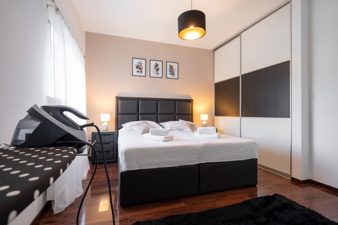 Apartment Absolute Gray Zára Kültér fotó