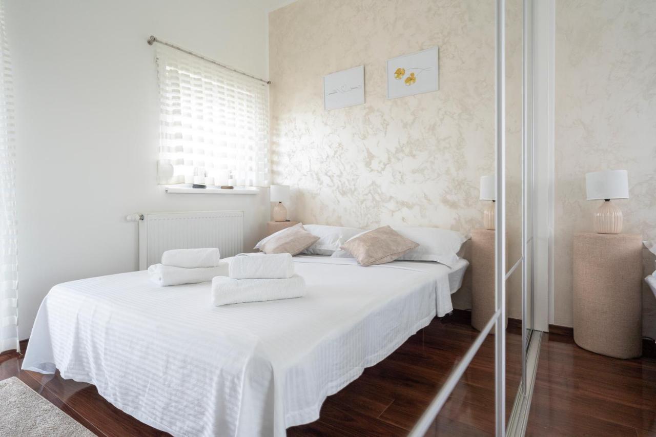 Apartment Absolute Gray Zára Kültér fotó
