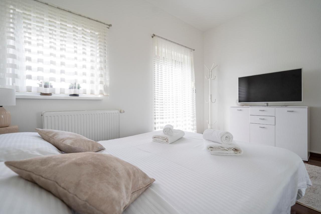 Apartment Absolute Gray Zára Kültér fotó