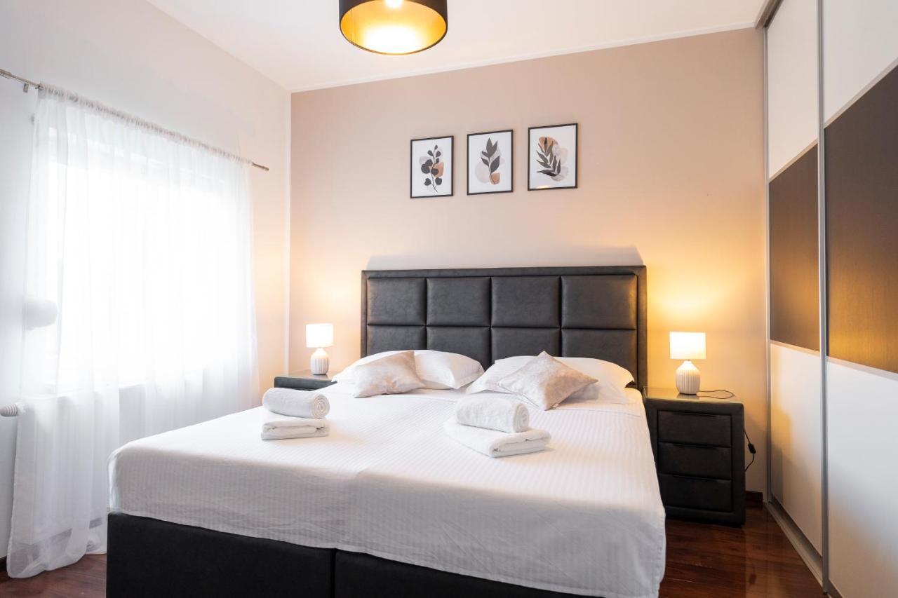 Apartment Absolute Gray Zára Kültér fotó