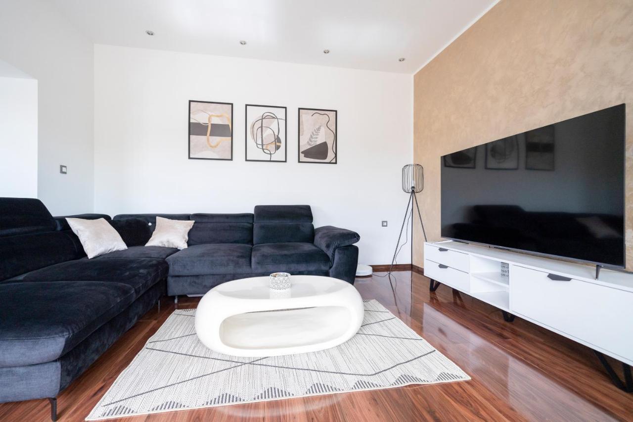 Apartment Absolute Gray Zára Kültér fotó