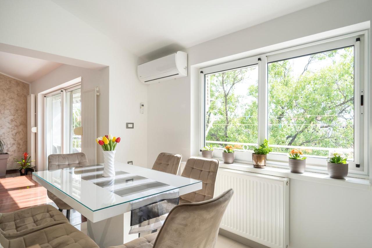 Apartment Absolute Gray Zára Kültér fotó